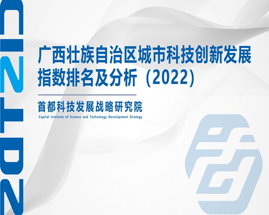 草逼网免费【成果发布】广西壮族自治区城市科技创新发展指数排名及分析（2022）